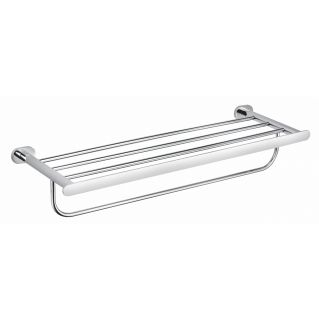 Полка для полотенец  Wonzon & Woghand First WW-8481 хром